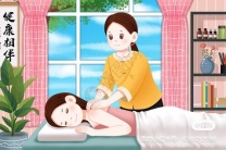 米兰招聘有居留的熟练正规女按摩师