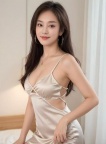 刚到新美女