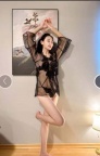modena刚到美女，中国刚出来